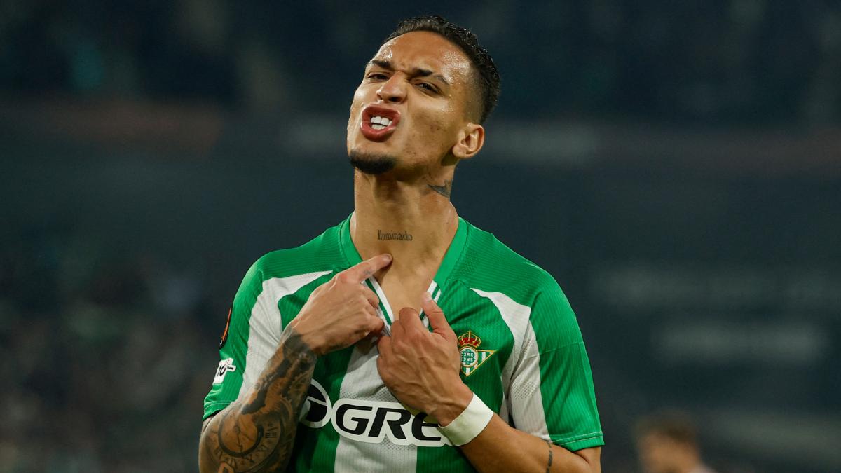 Betis: stvari se zagrevaju za Antonija nakon njegovog sloma!