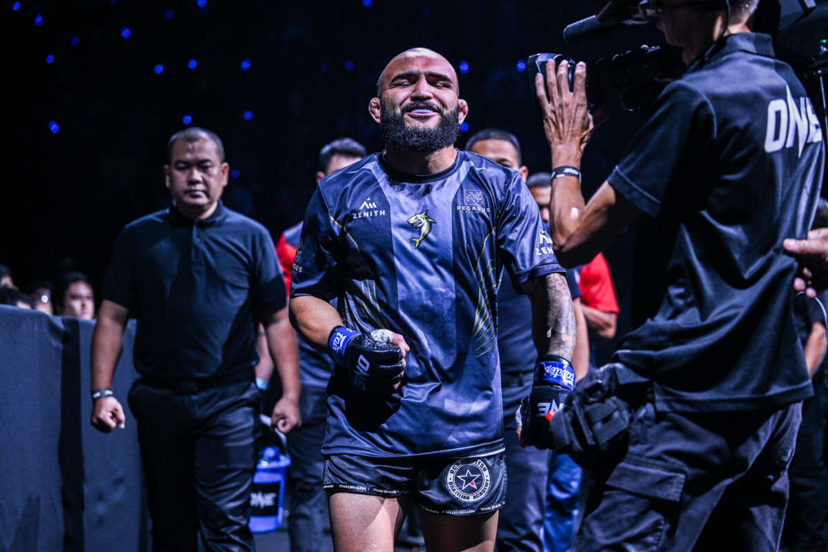 Kulabdam Sor Jor Piek Uthai John Lineker ONE Fight Night 27 34