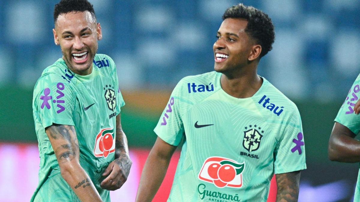 Brazil: Nejmarova lepa poruka Rodrigu