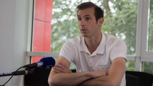Brest: Gregori Lorenzi podiže veo na svoju budućnost