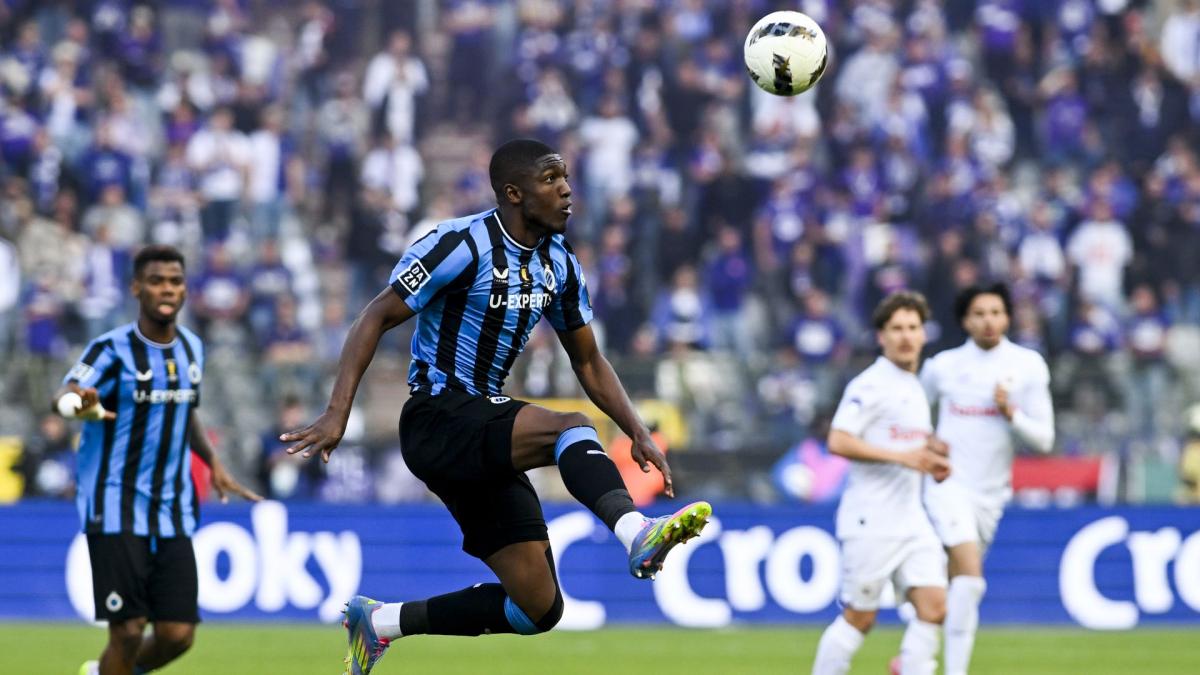 Briž, Džoel Ordonez: "Bio sam veoma ljut što nisam otišao u OM"