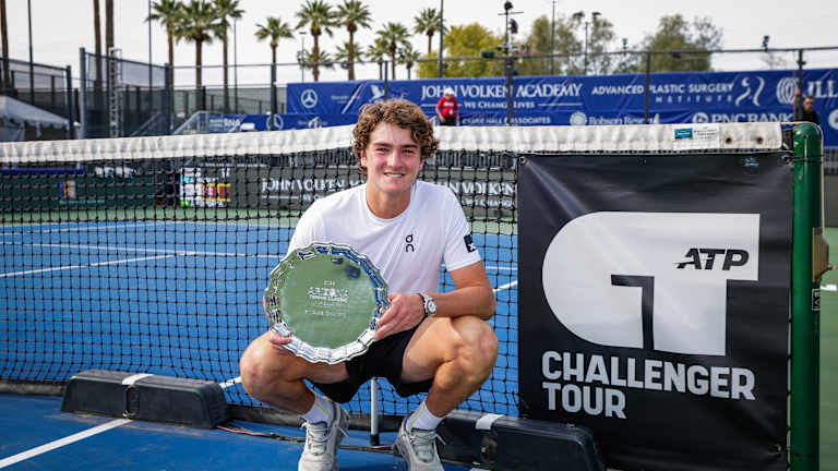 Žoao Fonseka je bio šampion u Feniksu prošle godine.