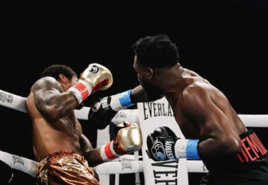 Carlos Adames nadmašuje Austina Villiamsa da zadrži titulu VBC u srednjoj kategoriji