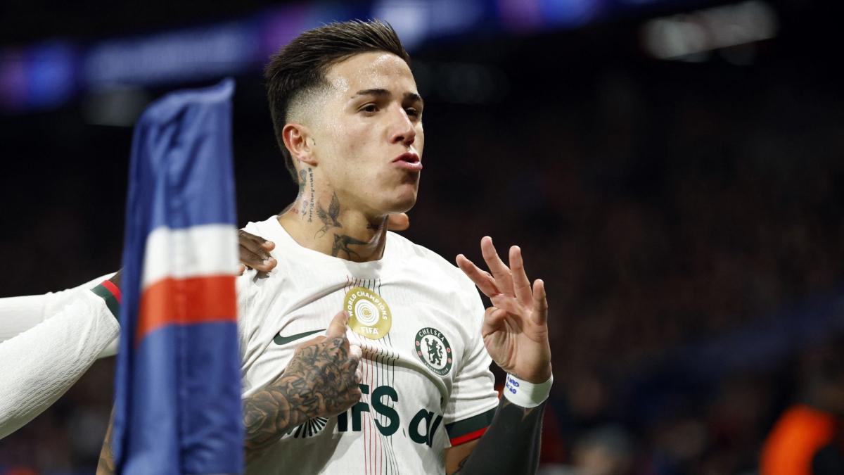 Čelsi: Enzo Fernandez je smeo poziv Real Madridu