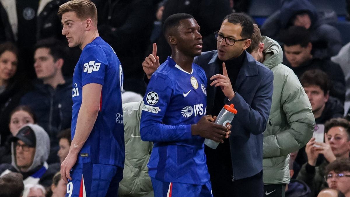 Čelsi: trener je već pomenut da zameni Liam Rosenior