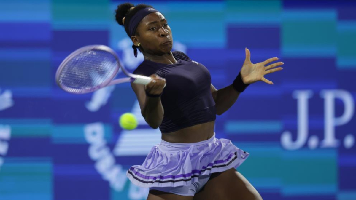Coco Gauff, kritičar: "Ono što se dešava je žalosno, ima puno nepotrebnog nasilja"