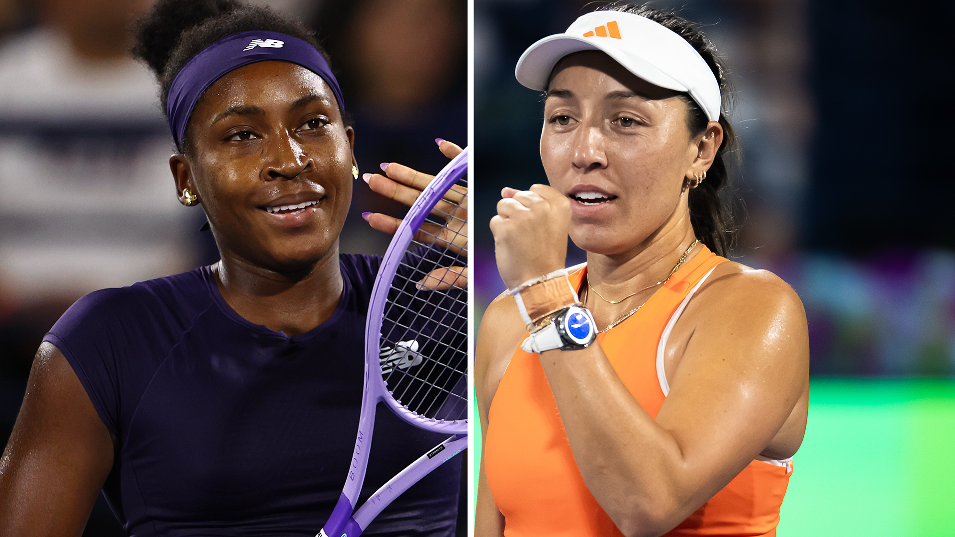 Coco Gauff vs. Jessica Pegula: Koja Amerikanka će imati bolji Indijan Vels?