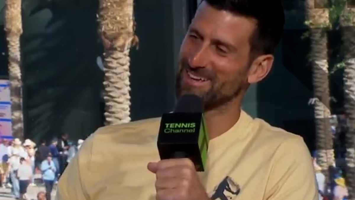 Đoković halucinira o Alkarazu i golfu: "Ima li nešto što ne znate kako da uradite dobro?"