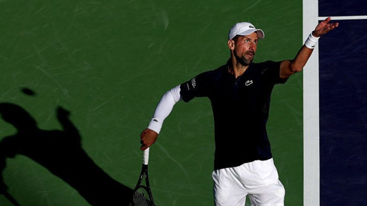 Đoković zaustavlja loš niz u Indijan Velsu: u 16. kolu devet godina kasnije