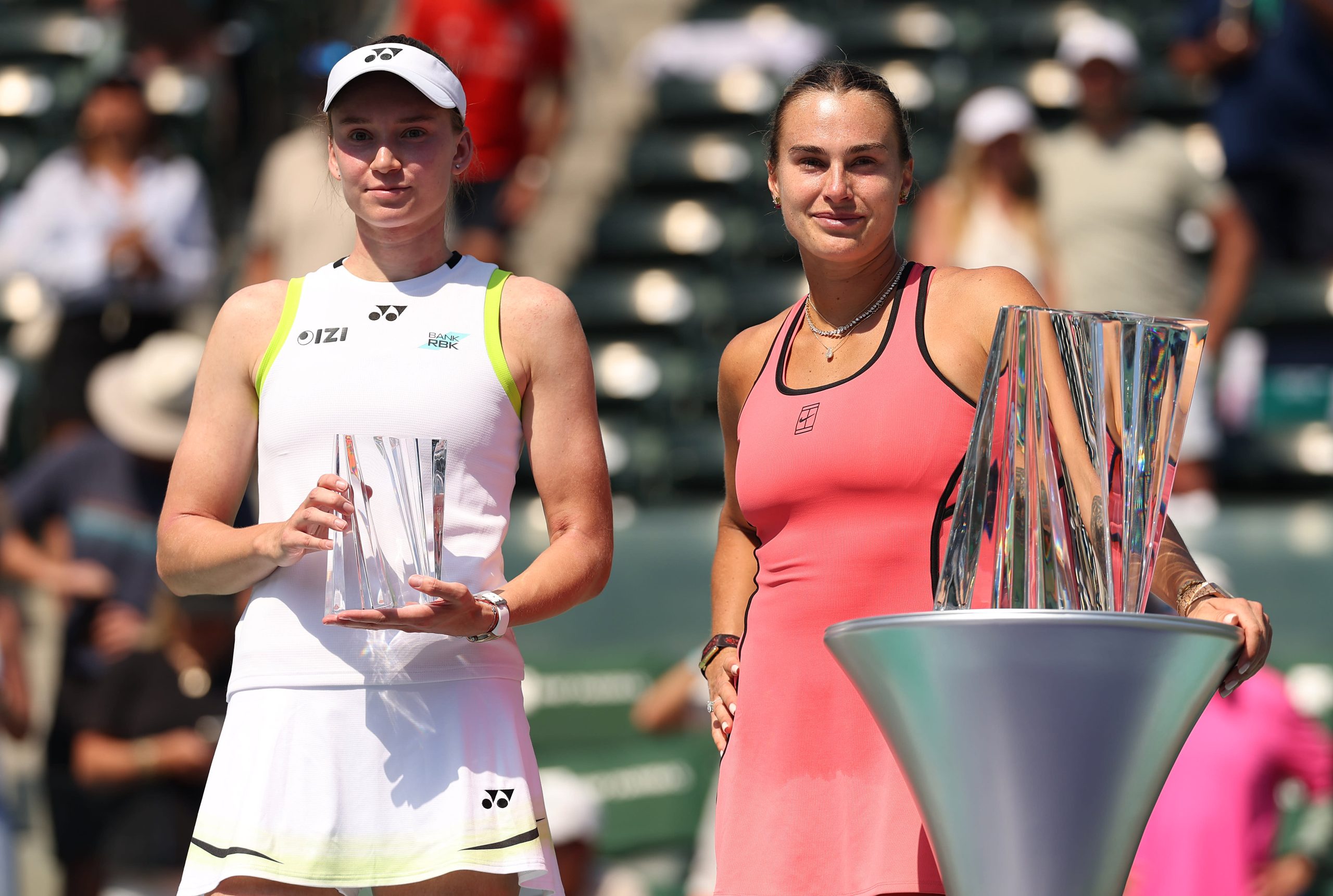 Da li će Arina Sabalenka ili Elena Ribakina pobediti u revanšu finala IV? Majami Pregled i izbori