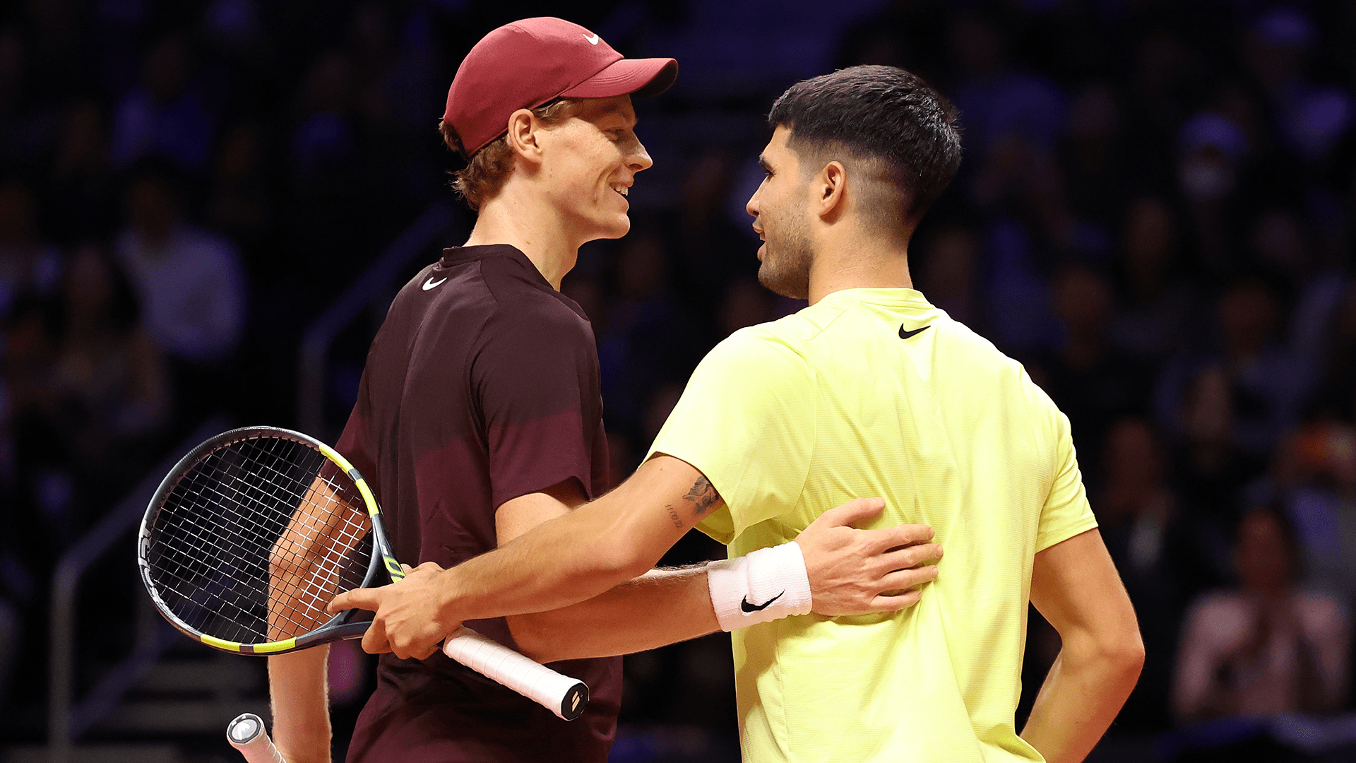 Da li će se Karlos Alkaraz i Jannik Siner ponovo sastati u Indijan Velsu?