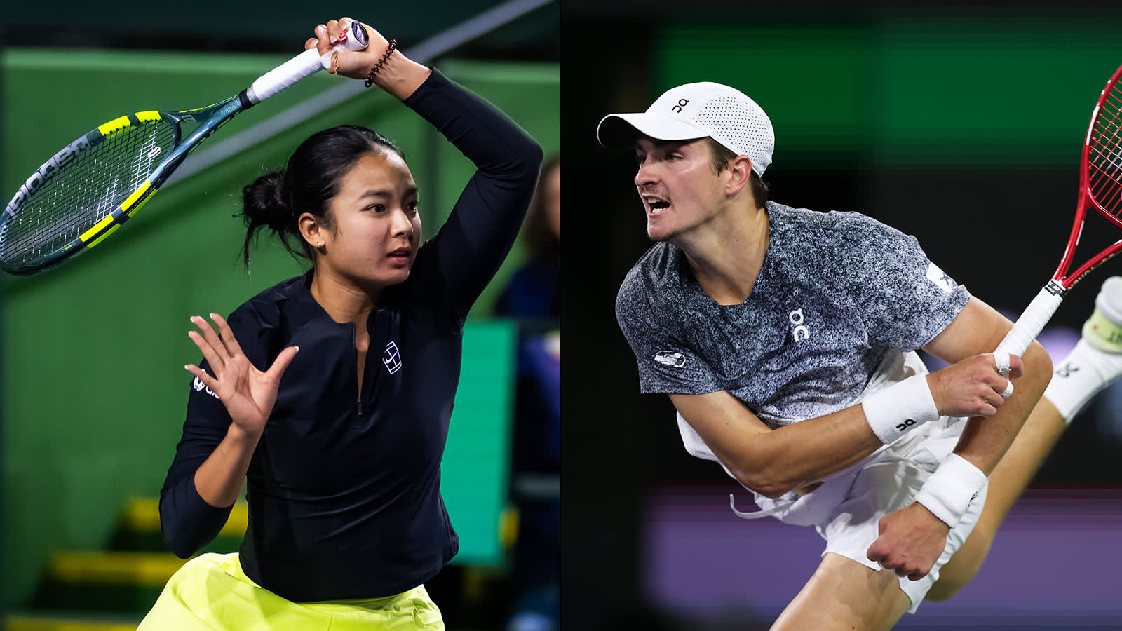 Da li su favoriti navijača Aleks Eala i Žoao Fonseka u ranoj opasnosti na Majami Openu?