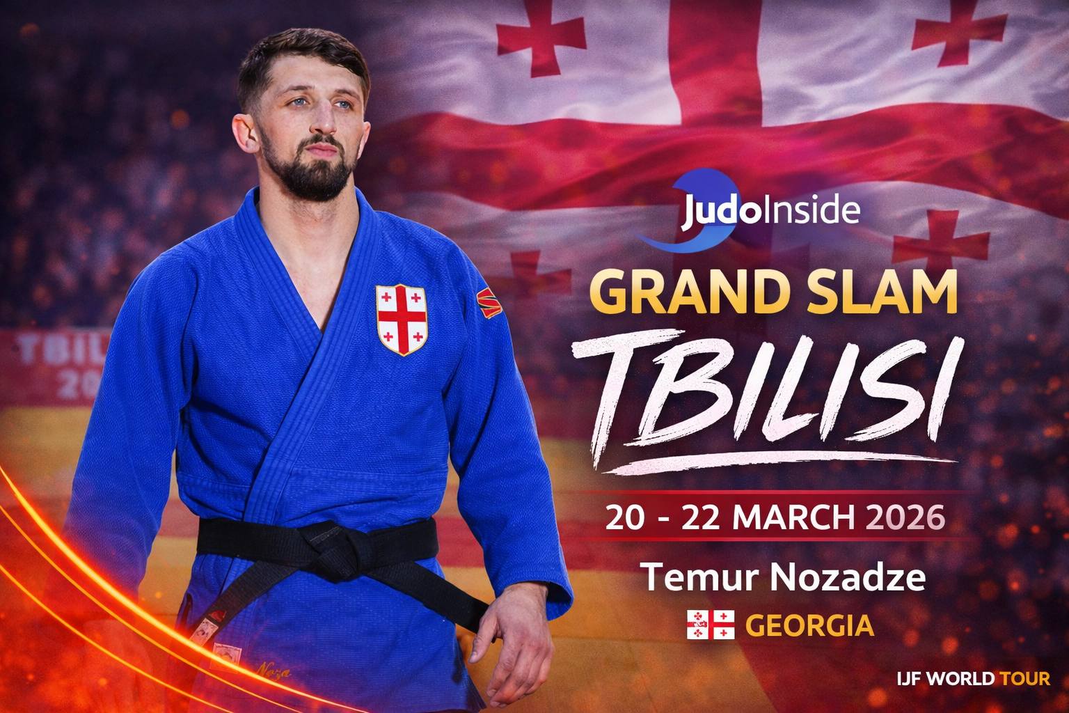 Dan otvaranja u Tbilisiju bez Lipartelianija, ali sa ambicijom Nozadzea