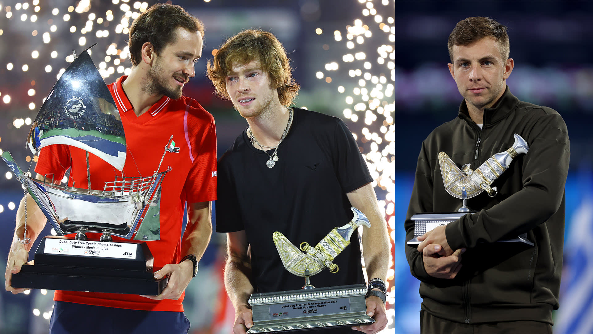 Daniil Medvedev, Andrej Rubljov među ATP igračima nasukan u Dubaiju nakon zatvaranja vazdušnog prostora
