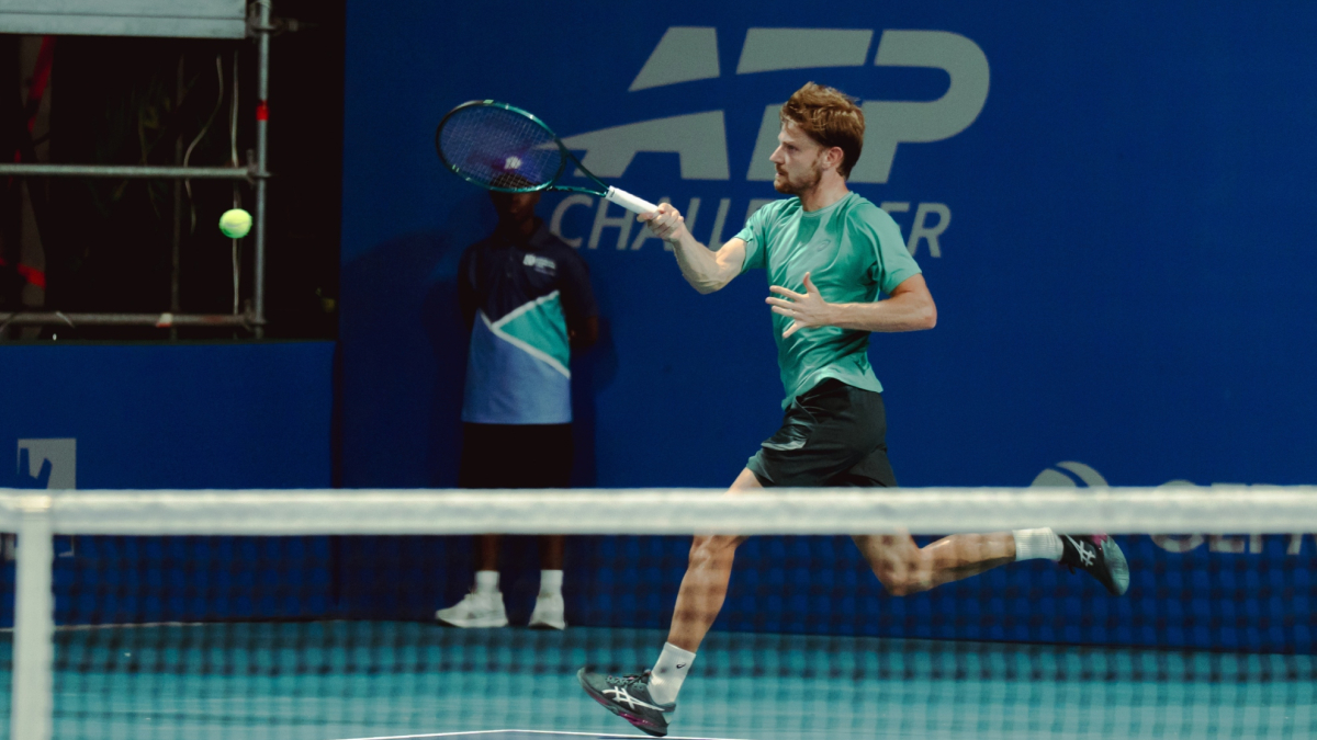 David Goffin najavljuje penzionisanje na kraju ove sezone