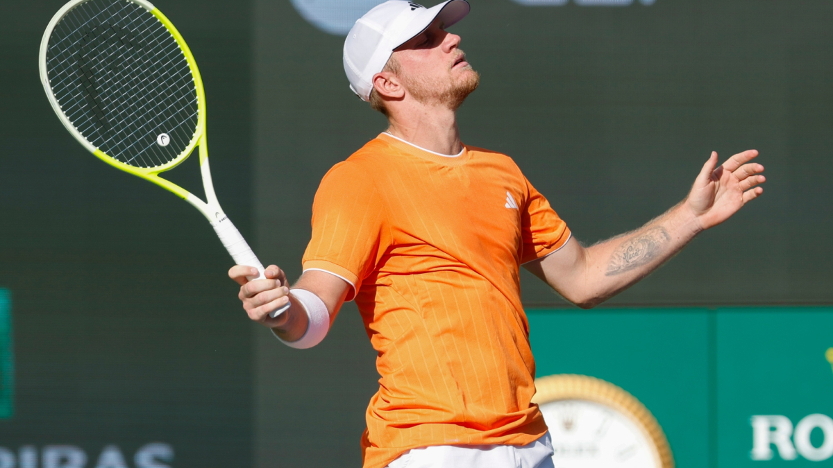 Davidovič propušta dve meč lopte i pada u osmini finala sa Tienom