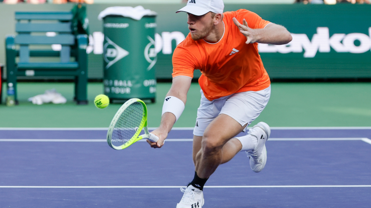 Davidovič se oprašta u debiju Majamija i već gleda dole na zemlju