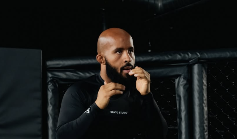 Demetrious Johnson o potencijalnom povratku