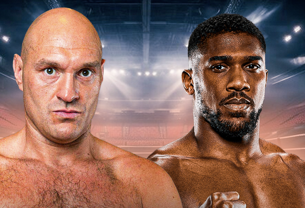 Eddie Hearn reaguje na izveštaje Furi vs Joshua