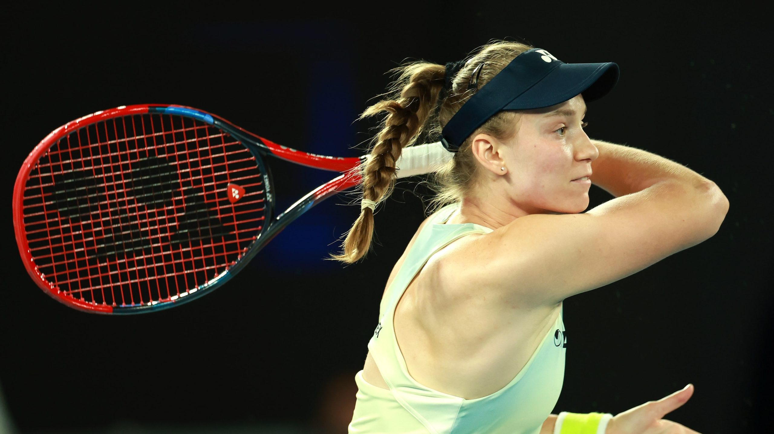 Elena Ribakina postavljena da prođe Igu Sviatek za broj 2 rang liste nakon što je stigla do polufinala Indijan Velsa