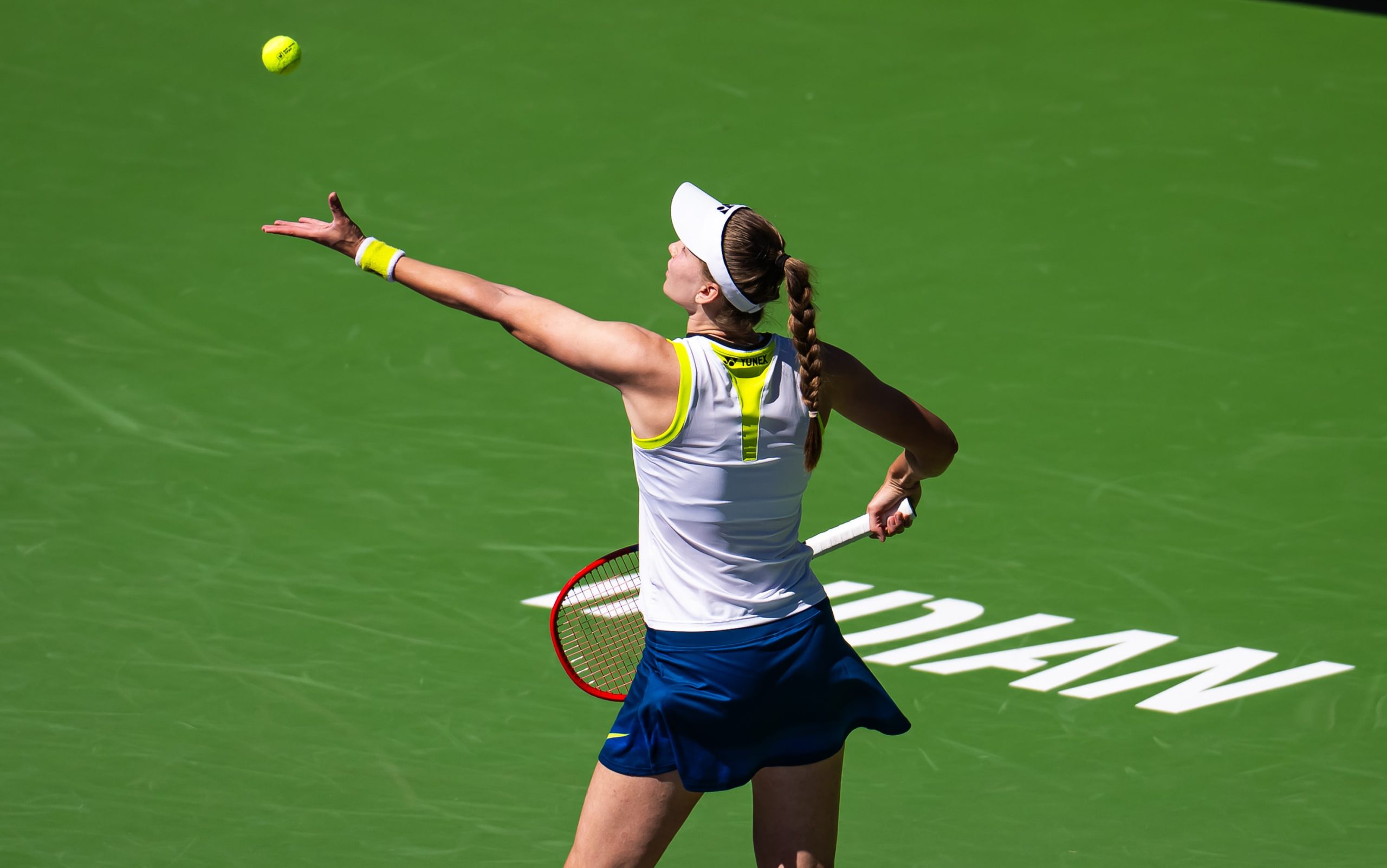 Elena Ribakina vs. Jessica Pegula: Gde gledati, pregled i predviđanje