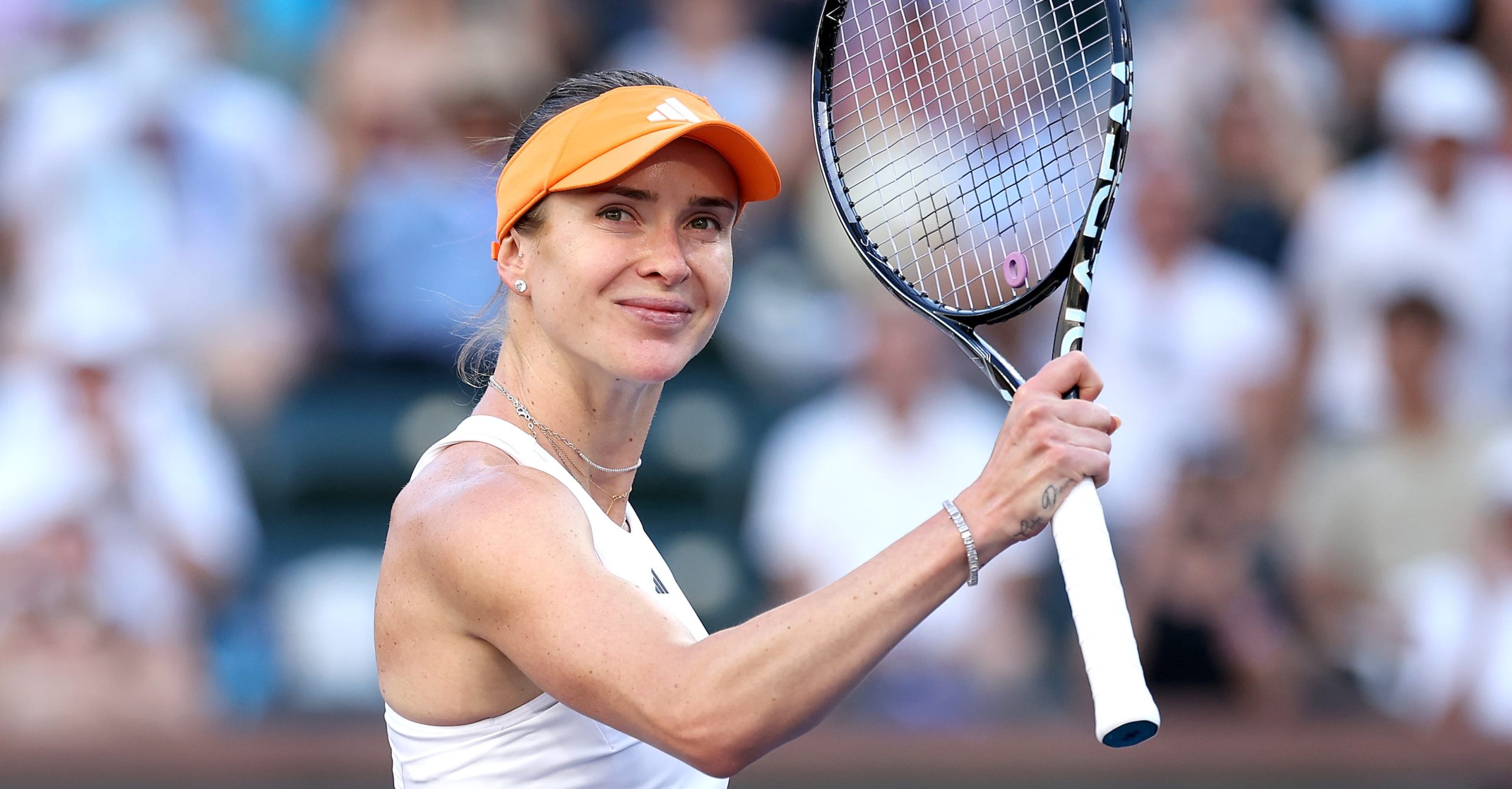 Elina Svitolina postaje prvi igrač koji je pobedio 20 mečeva ove godine sa otvaranjem pobede u Majamiju