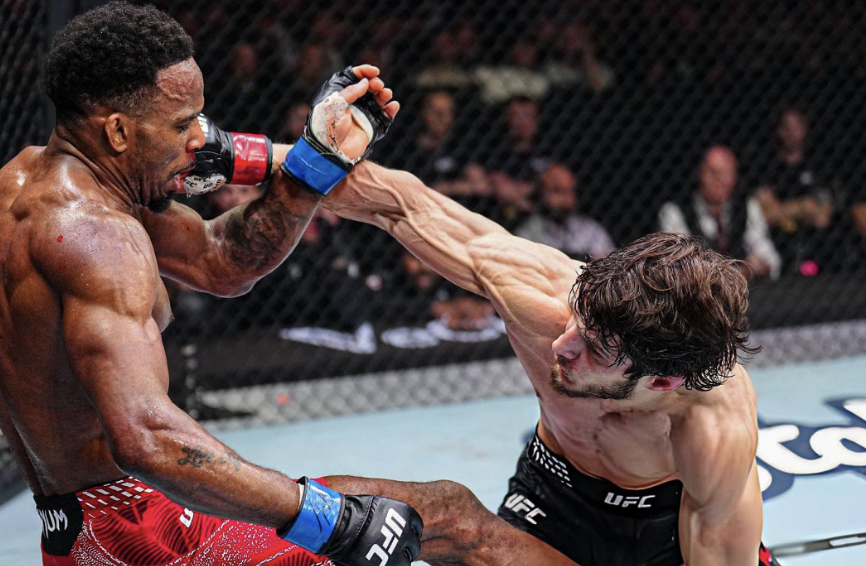 Evloev je prošao pored Marfija, sledeće mete Volkavoskog