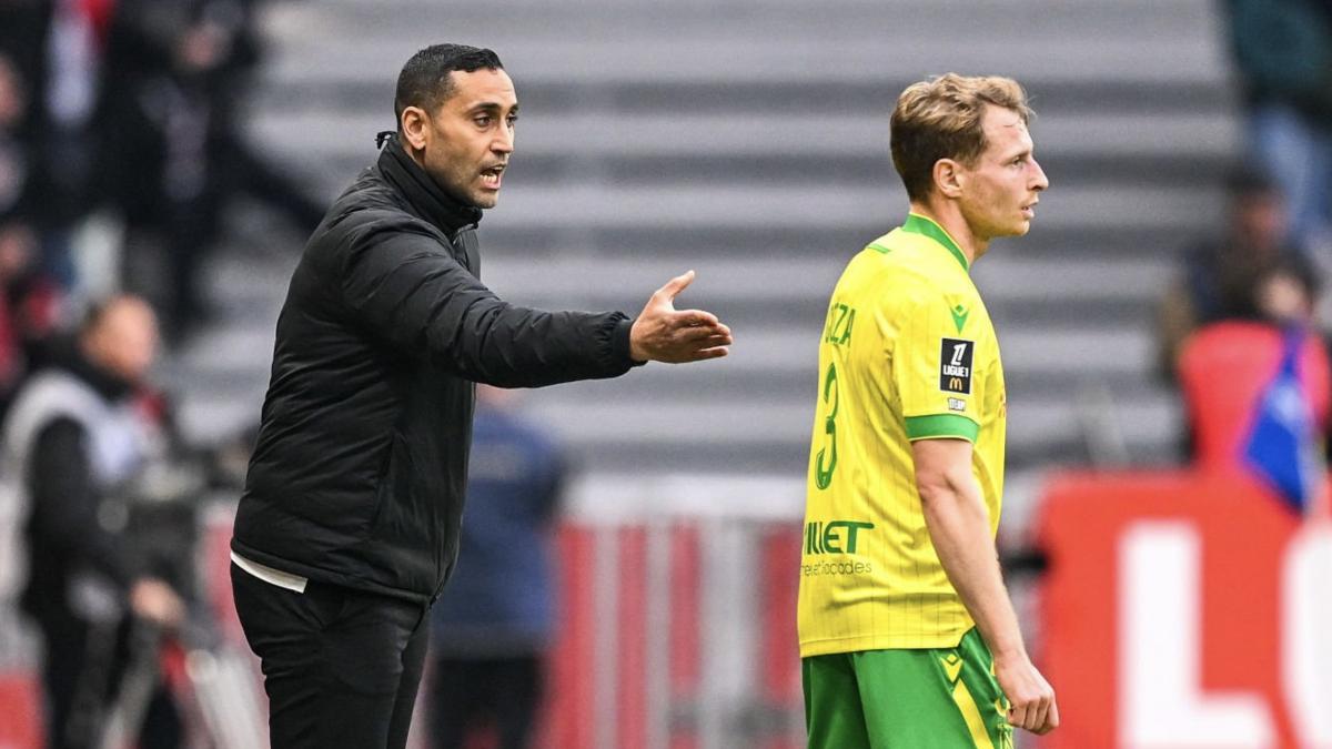 FK Nant ide u Ligu 2