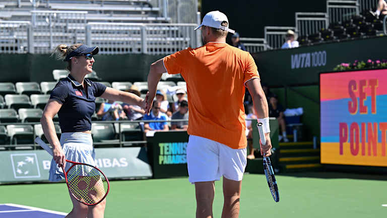 Dabrovski i Glasspool zapalio da pošalje finale u odlučujući meč taj-brejk ...