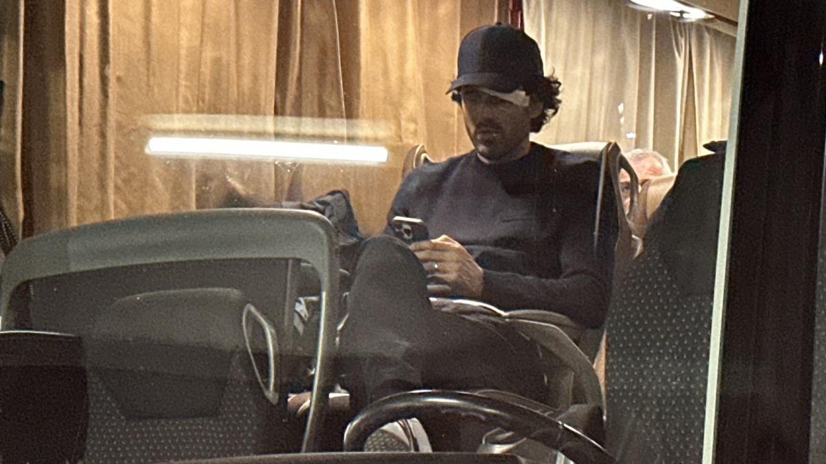 Fabio Grosso ostaje traumatizovan ozbiljnim incidentom koji se dogodio tokom OM-OL