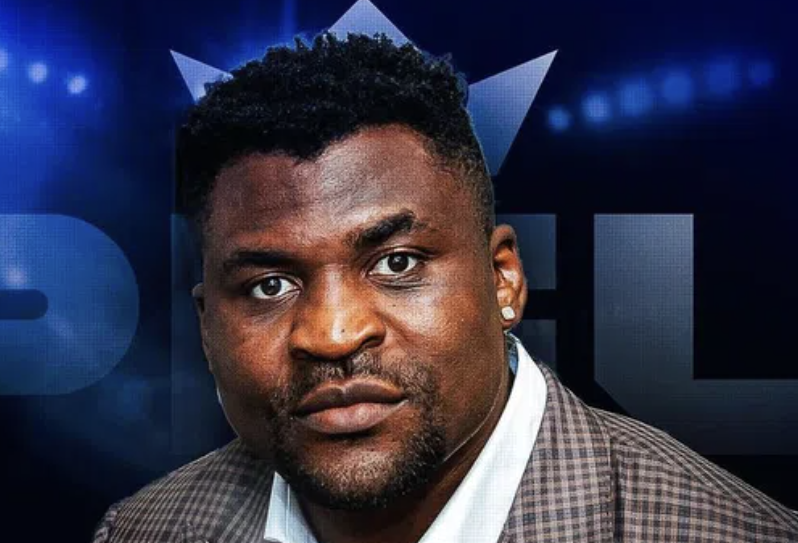 Francis Ngannou je sada slobodan agent
