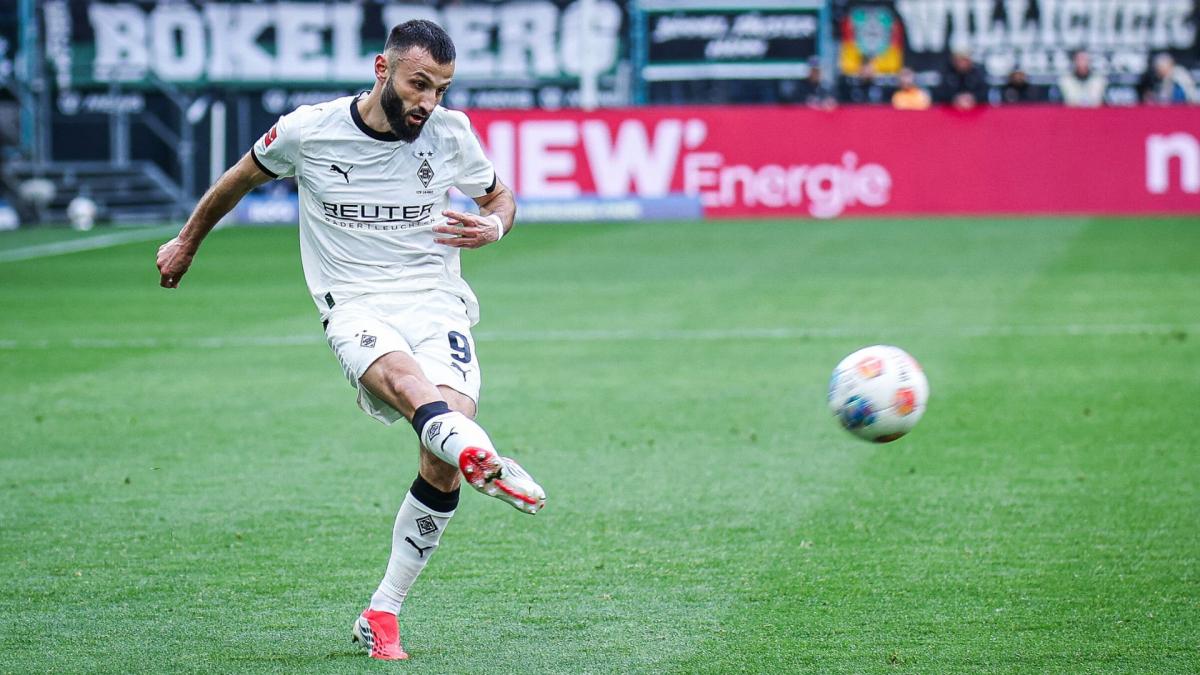 Franck Honorat, M'Gladbach: "To bi bio san za mene da igram u evropskom takmičenju"