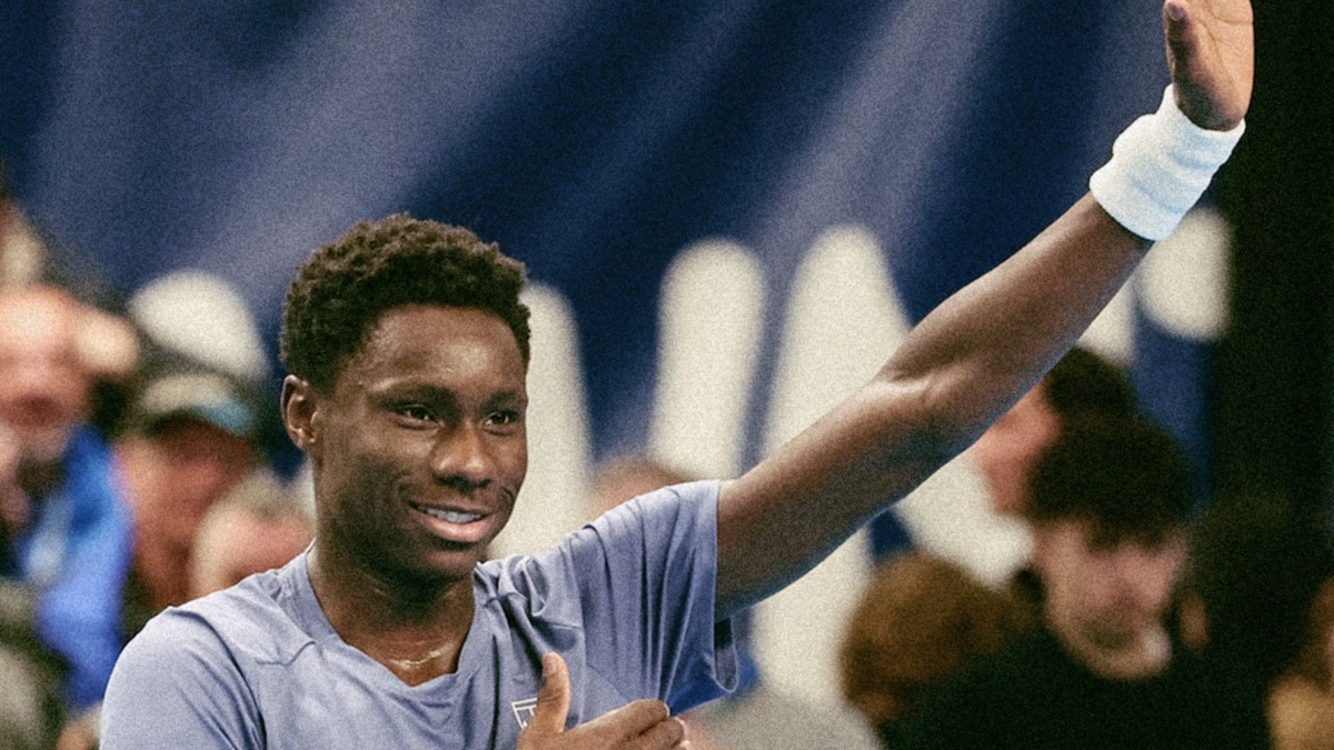 Francuska je uzbuđena zbog Moise Kouame, najmlađi koji je osvojio meč u Majamiju u dobi od 17