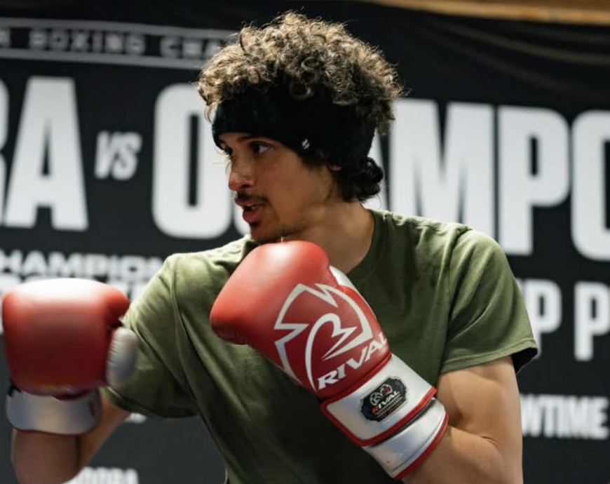 Fundora Oči Ortiz Jr. Borba