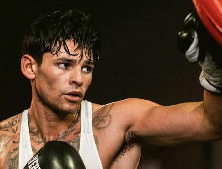 Garsija imenuje svog sledećeg ciljanog protivnika