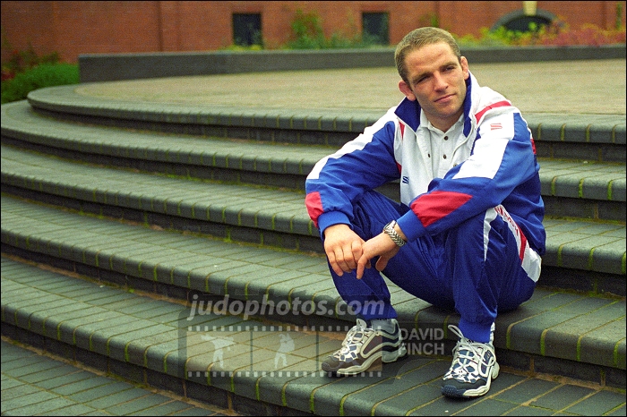 Graeme Randall: Britanski istorijski svetski šampion u Birmingemu 1999