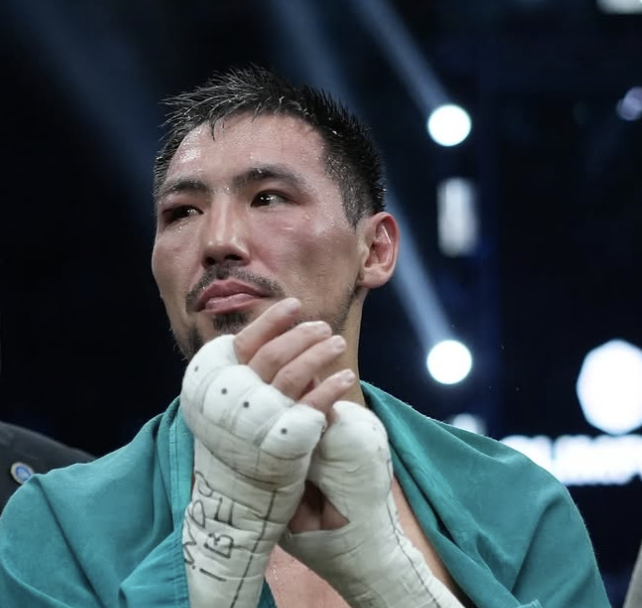 IBF oduzima Janibeku Alimkhanuliju titulu u srednjoj kategoriji