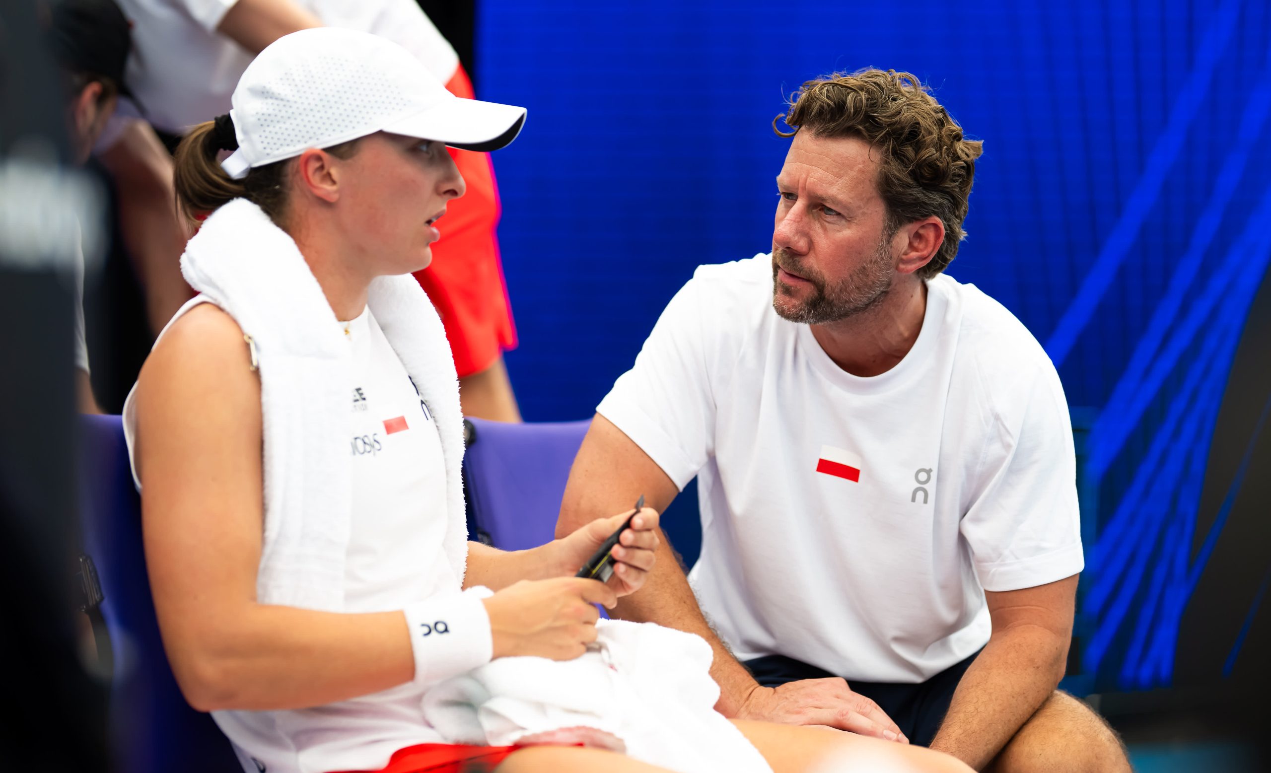 Iga Sviatek najavljuje raskid sa trenerom Vim Fissette nakon poraza u Majami Openu