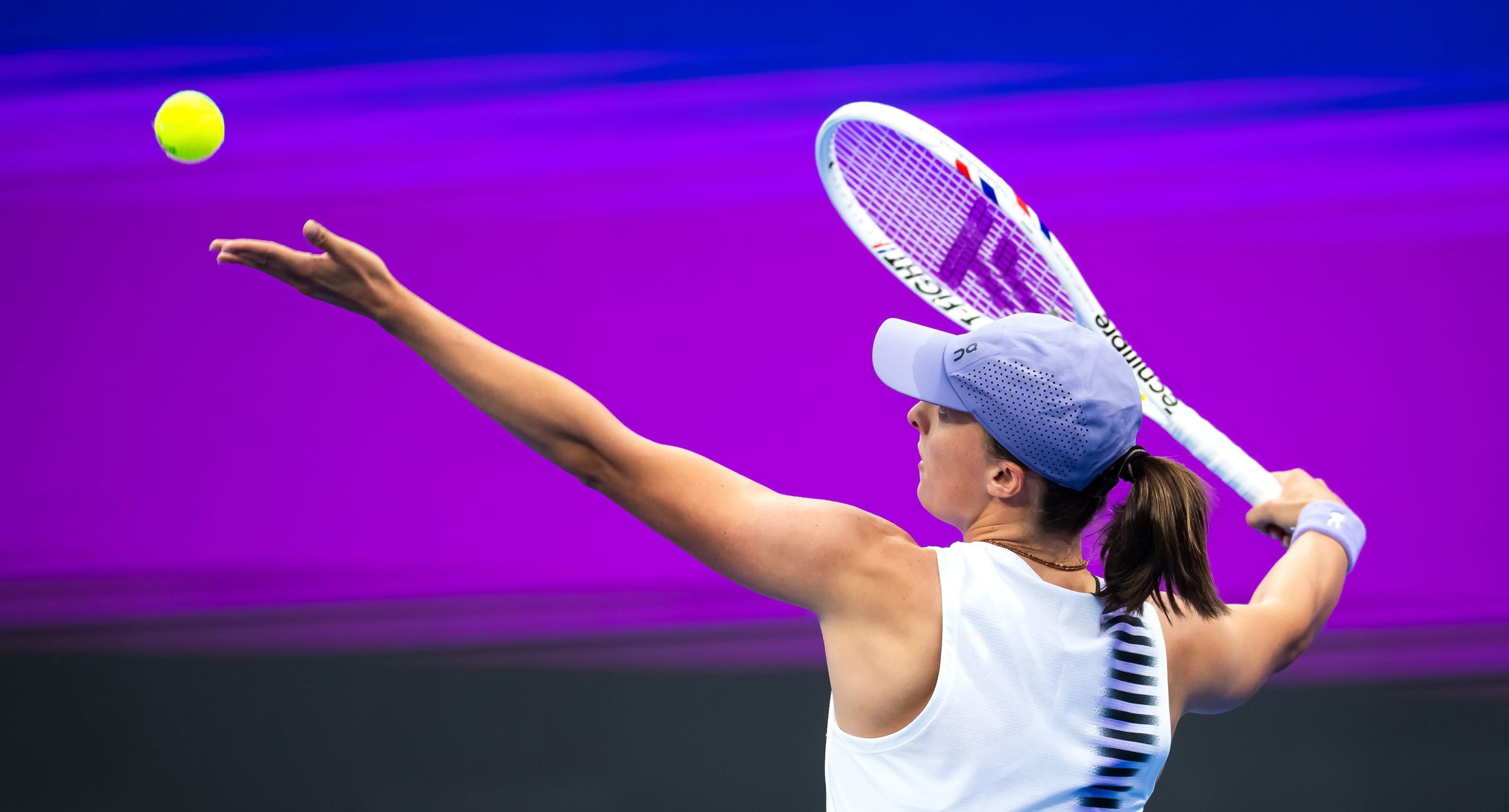 Iga Sviatek počinje svoju prekretnicu 250. nedelju karijere u Top 10 na VTA rang listi