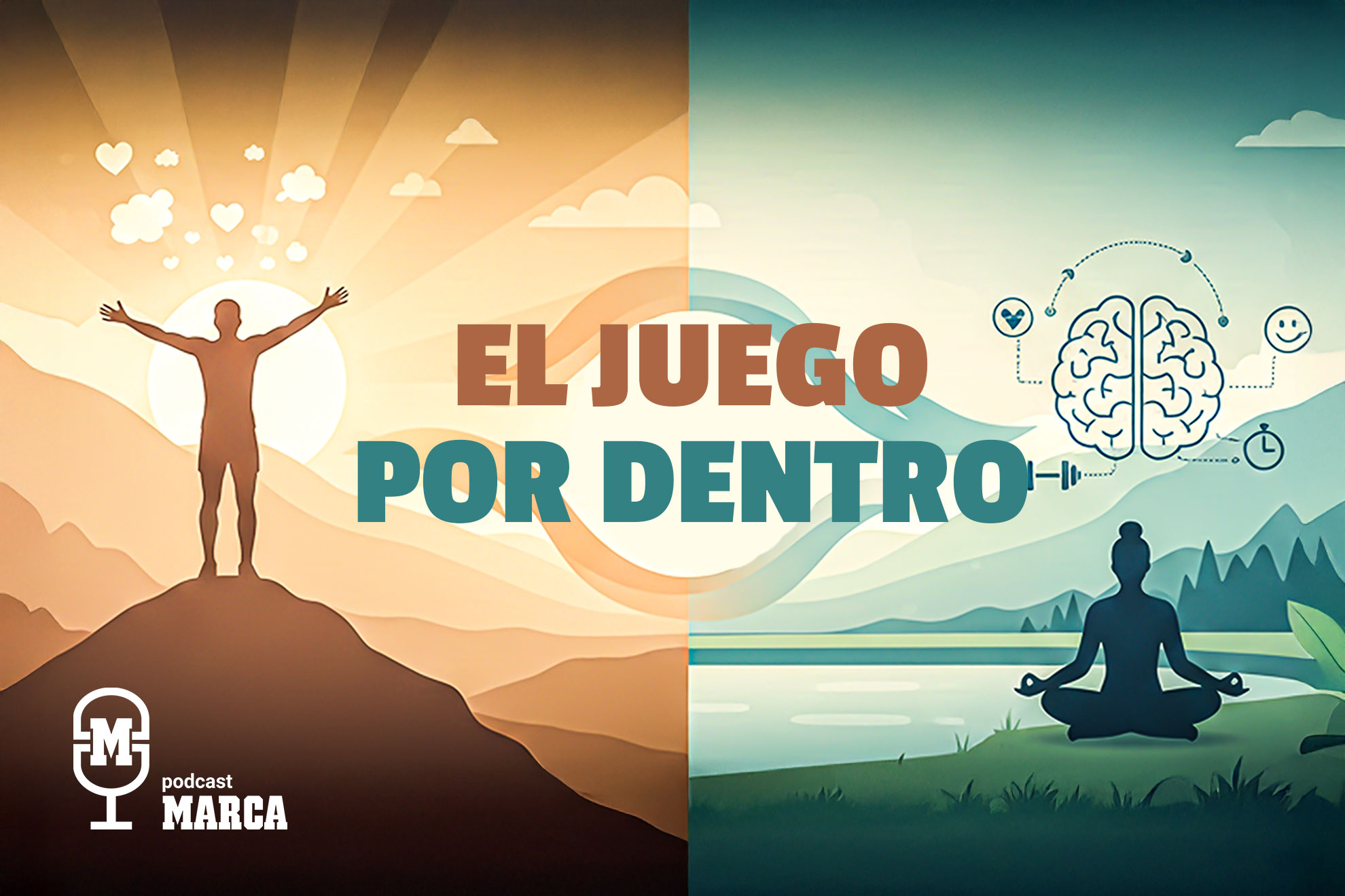 'Igra unutra', podkast o mentalnom i emocionalnom blagostanju u sportu.