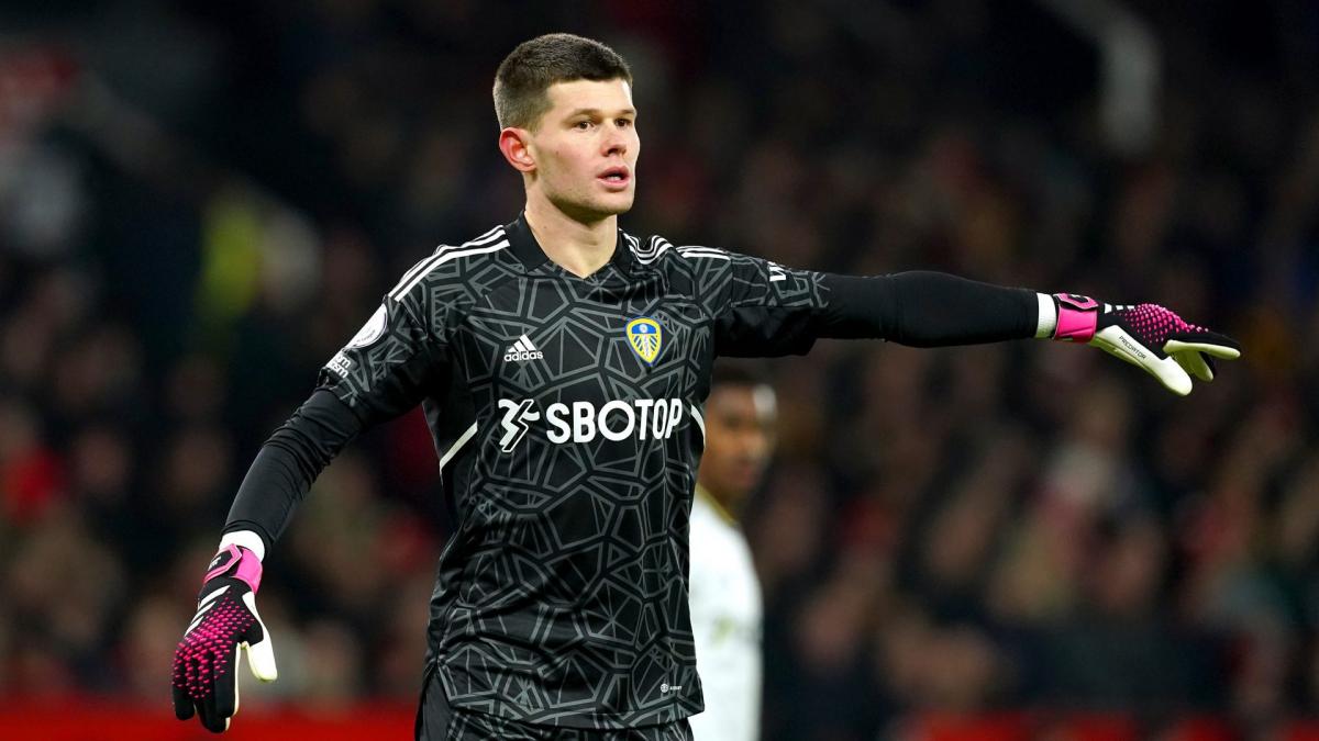 Illan Meslier je potpuno nestao sa scene sa Leeds