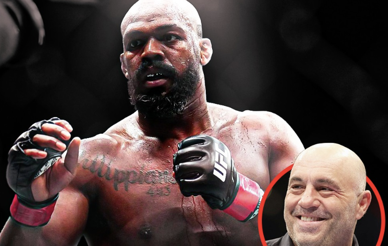 Intervencija Džoa Rogana podiže nadu u povratak Džona Džonsa u UFC