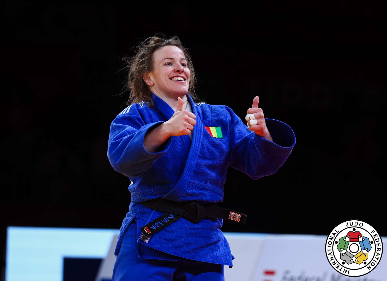 Iskustvo se i dalje računa jer veterani nastavljaju da sijaju na Svetskoj džudo turneji