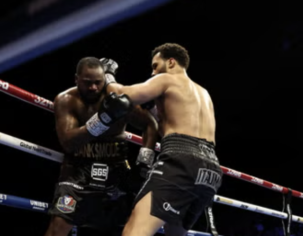 Itauma postaje prva osoba koja je zaustavila Franklina