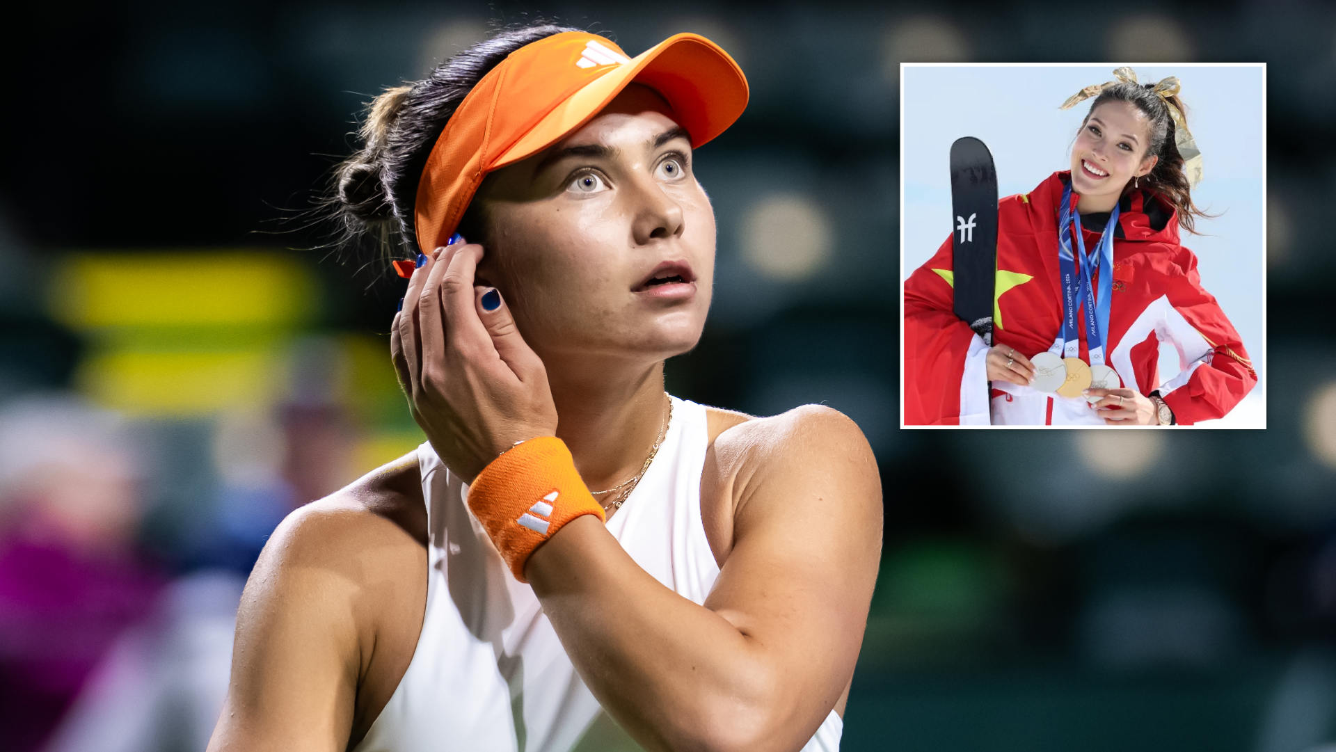 Iva Jović se okreće virusnom načinu razmišljanja Eileen Gu za proboj u Majamiju