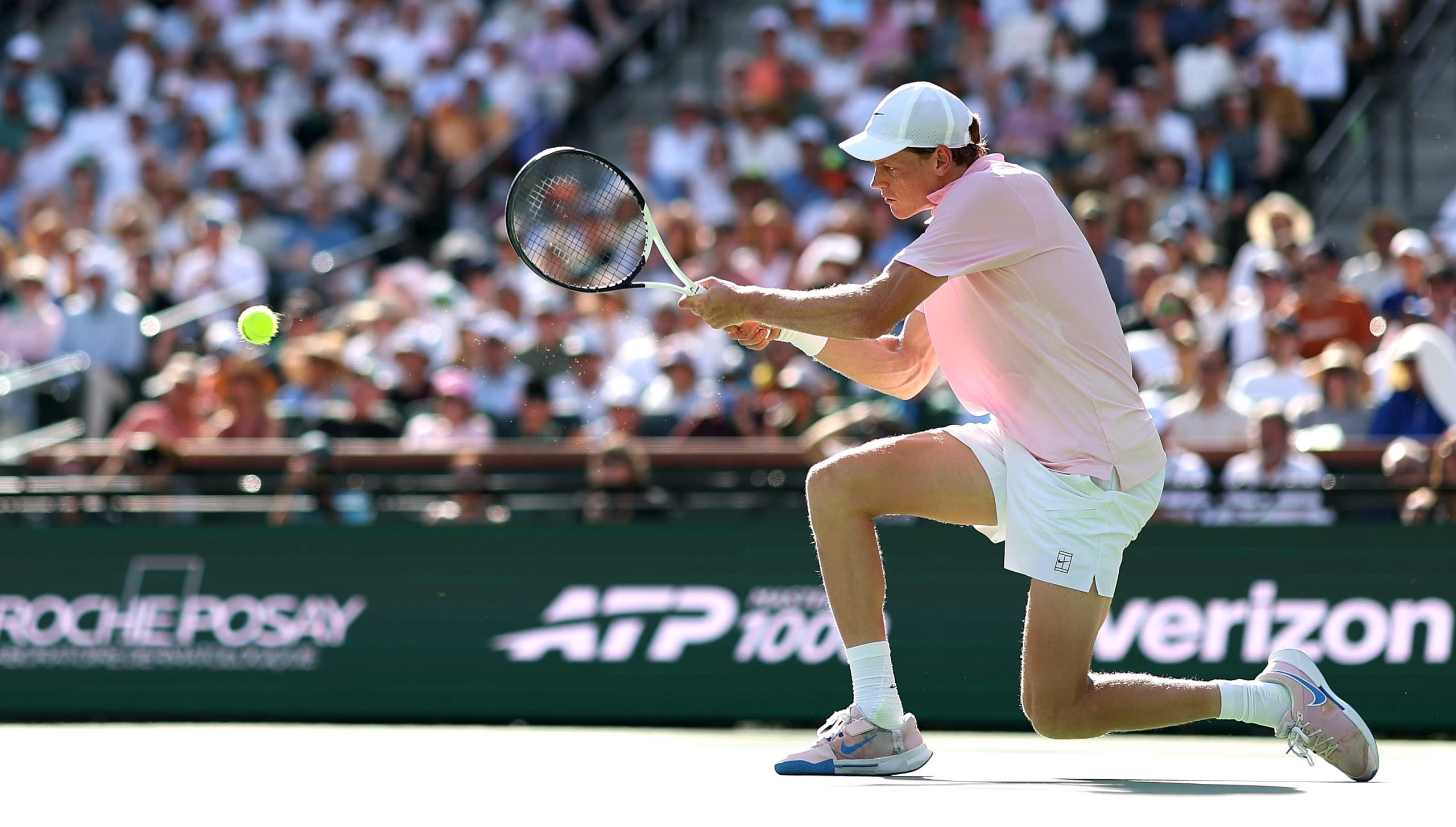 Jannik Siner oborio rekord Novaka Đokovića za najviše osvojenih setova zaredom na Masters 1000 događajima