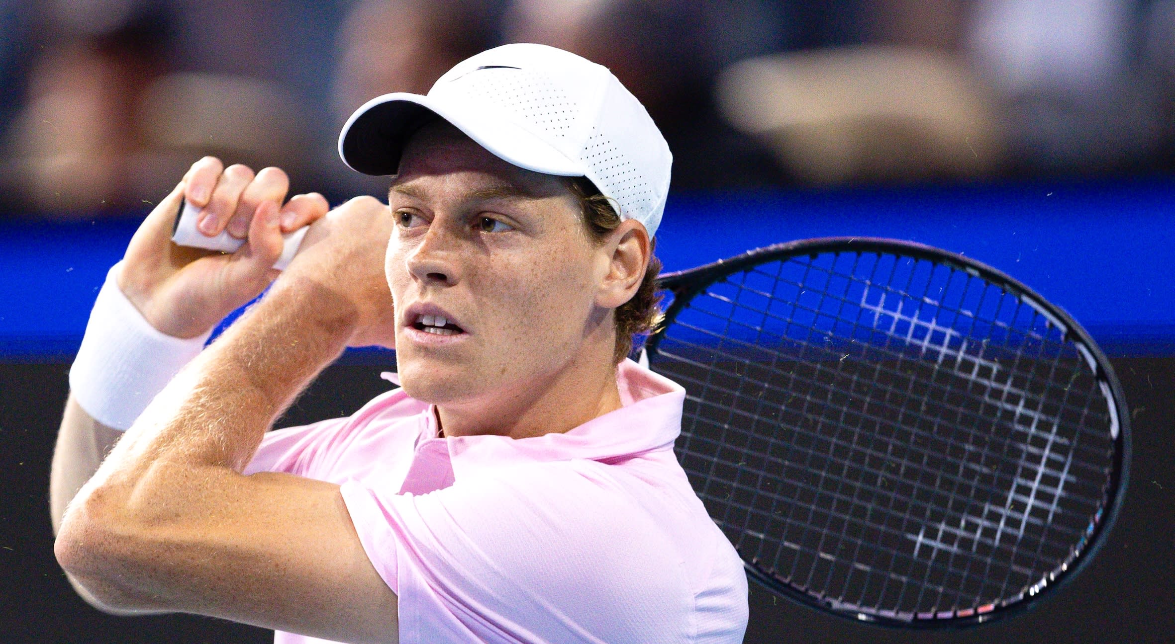 Jannik Siner prestigao Rodžera Federera za treći najbolji procenat pobeda u istoriji Masters 1000