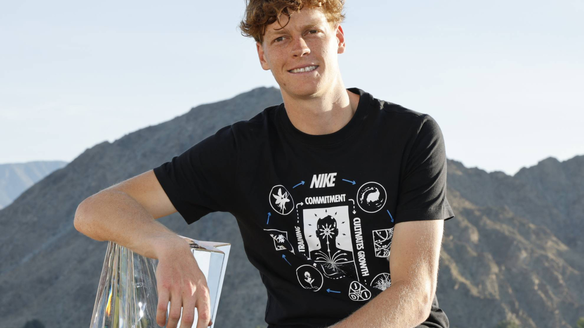 Jannik Sinner priznaje svoj gol nakon pobede u Indijan Velsu: "U Evropi ne znate šta može da se desi"