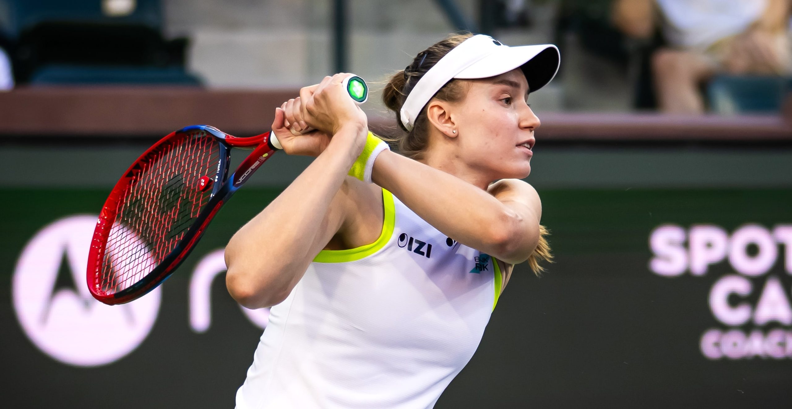 Jelena Ribakina produžava Top 10 pobednički niz pobedom nad Svitolinom u Indijan Velsu