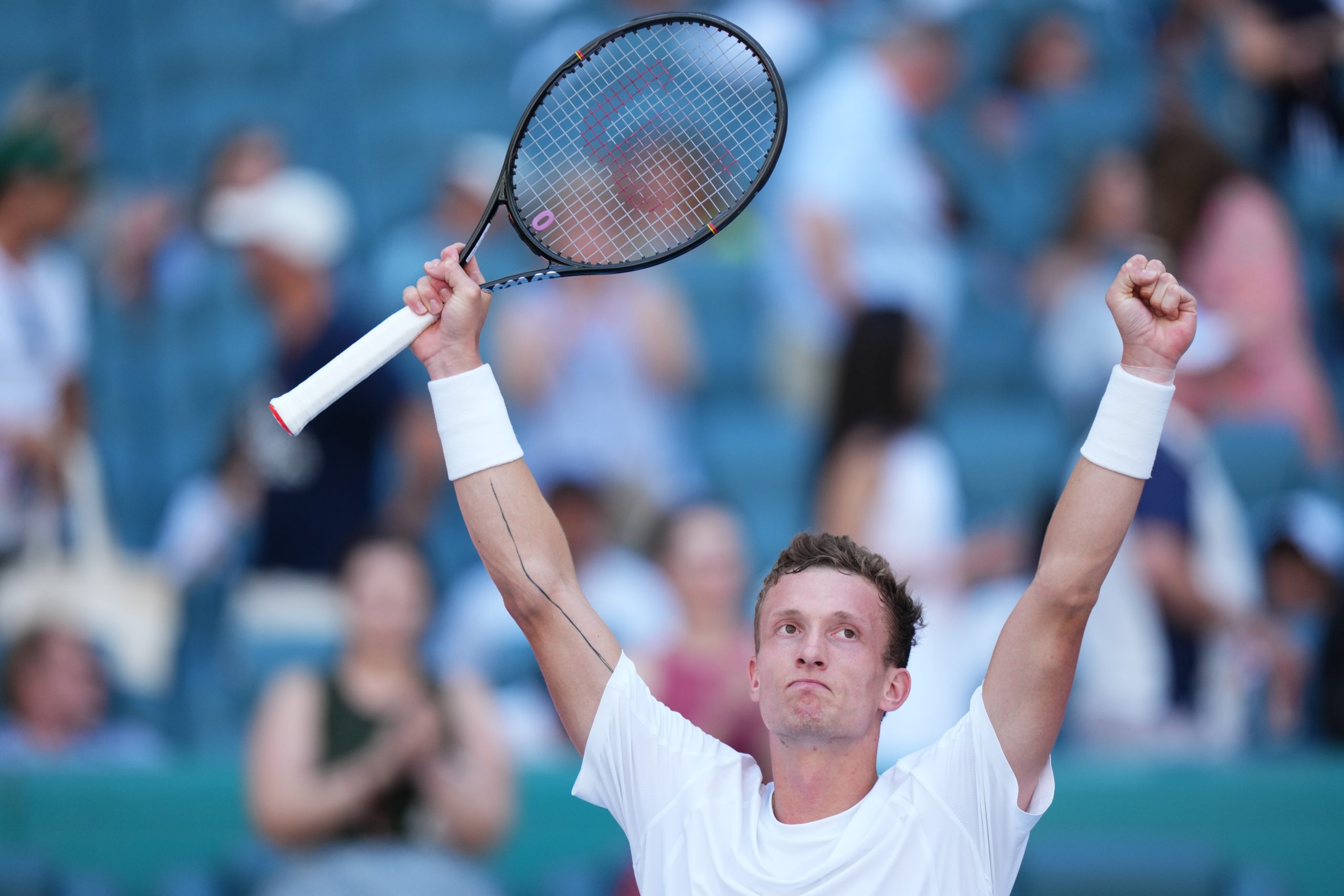 Jiri Lehecka pojačava agresiju, šalje Tejlor Fritz iz Miami Opena